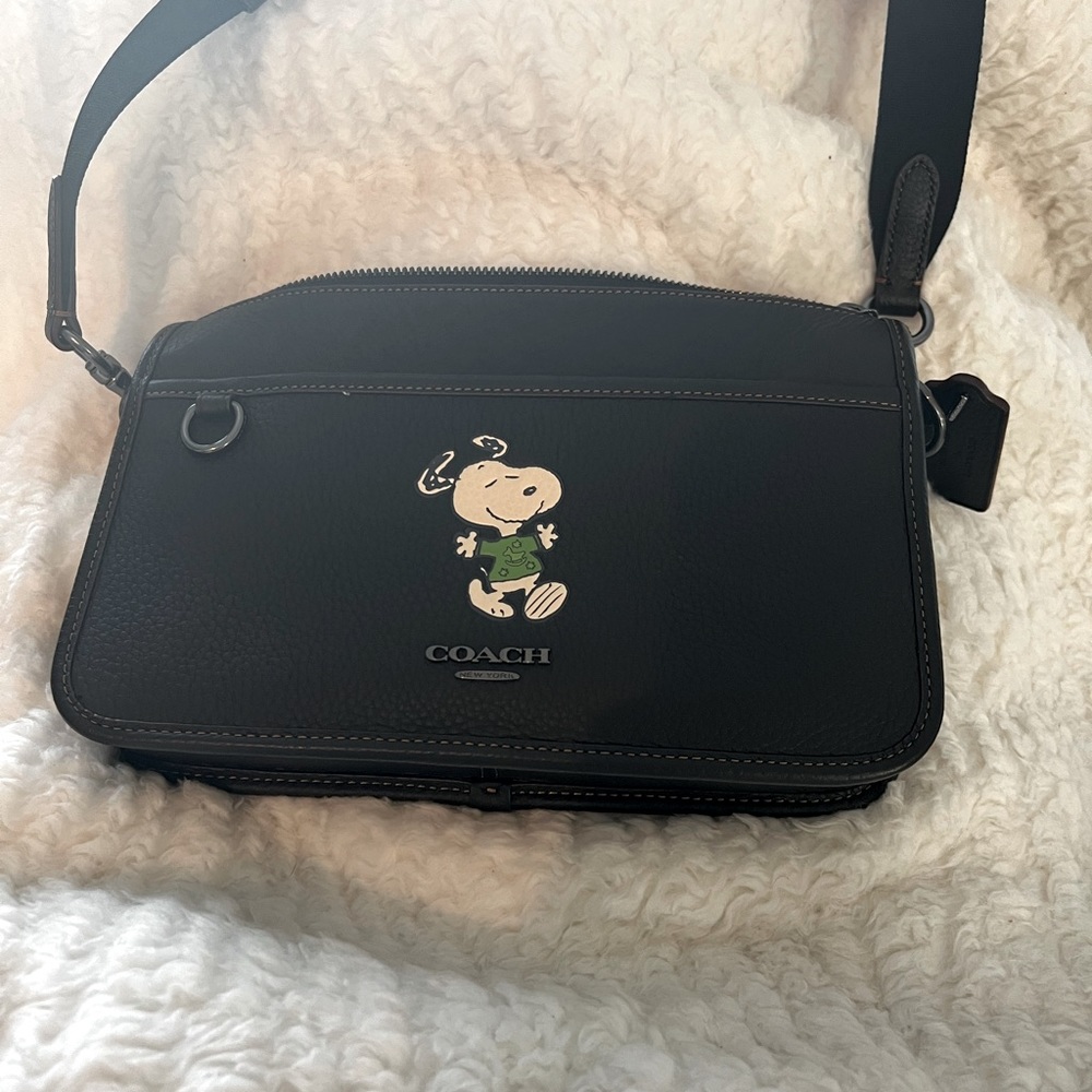 Coach crossbody